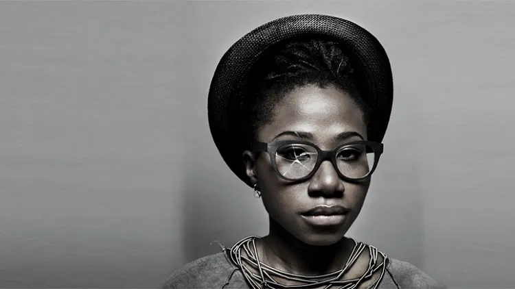 Asa en concert