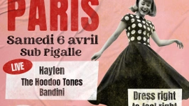 Twist and Shout, a 50's & 60's night