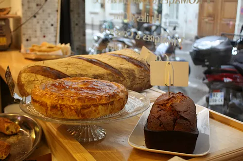 La Bécane à Gaston Restaurant Shop Paris