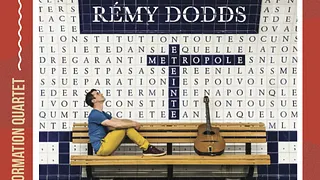 Rémy Dodds - Sortie d'album "Métropole éteinte" + Djahîz Gil