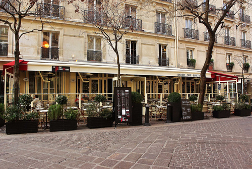 Le Père Fouettard Restaurant Paris
