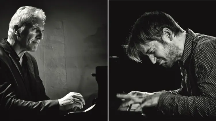 Stephan Oliva & Roberto Negro