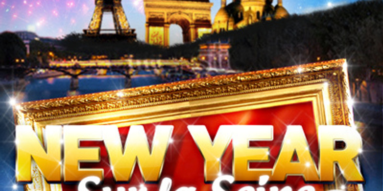 PARIS NEW YEAR 2012