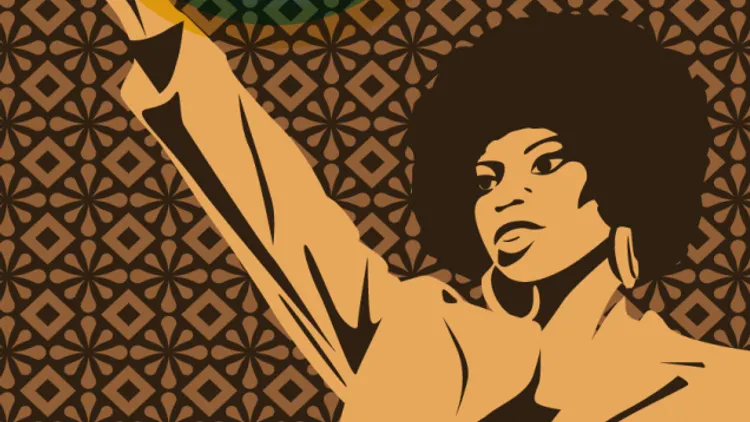 Militantes & Artistes Affiches - Portraits de Femmes