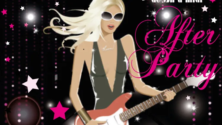 After Party Rock Star