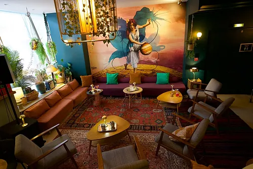 Bistrot des Cinéastes Restaurant Bar Paris