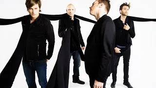 Guillaume Perret & the electric epic