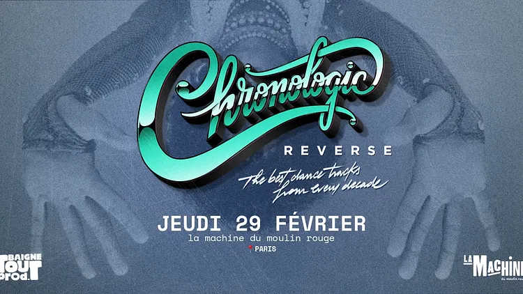 Chronologic Reverse - The best dance tracks from every decade