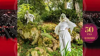 Sabine la goutte - Conte masqué et dansé