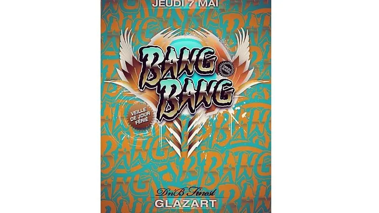 BANG BANG w. LENZMAN