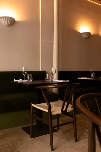 Matka Restaurant Paris