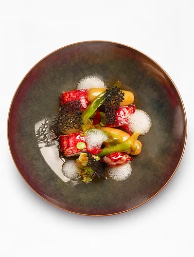 Apicius Restaurant Paris
