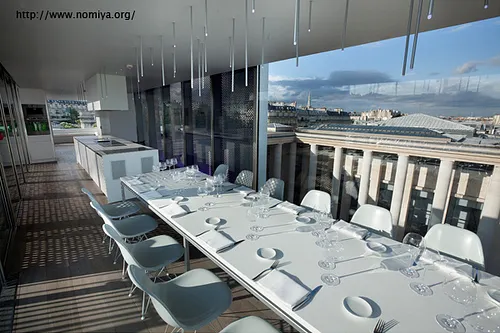 Nomiya Restaurant Paris