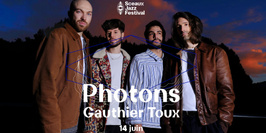 Sceaux Jazz Festival #3 Photons - Gauthier Toux