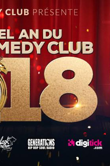 Le Nouvel An Du Jamel Comedy Club