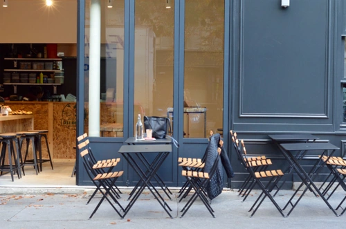 The Beans on Fire Restaurant Paris