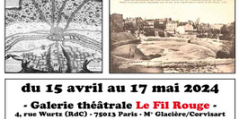 De Lutèce à Paris, aux origines du quartier latin (5e arrdt) et du faubourg souffrant (13e arrdt)