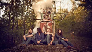 The Sheepdogs + Guest