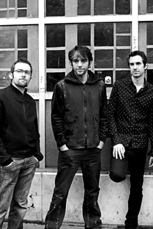 The Afrorockerz en concert