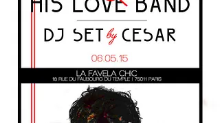 LA FAVELA CHIC invite SODASOUND