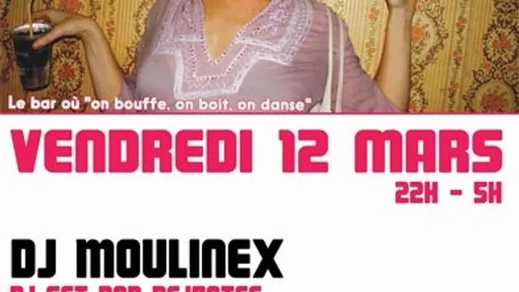 Moulinex + Slok (Get Physical)