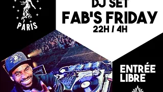 Fab's Friday