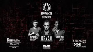 rubik's rec showcase