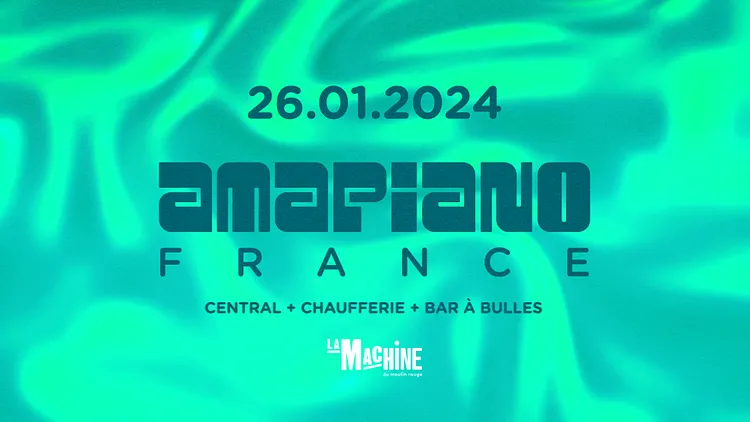 AMAPIANO FRANCE X DAWA