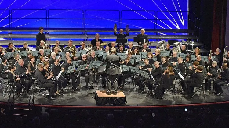 Scène ouverte aux Ensembles Instrumentaux Amateurs