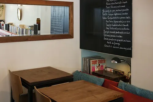 Le Sésame Restaurant Paris