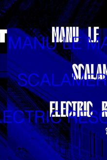 Fighting Spirit #2 - Scalameriya - Manu Le Malin - Electric Rescue
