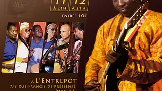 Youssouf Karembe en concert