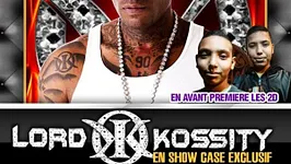 Show case de Lord Kossity