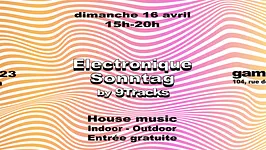 Electronique Sonntag by 9Tracks - House Music
