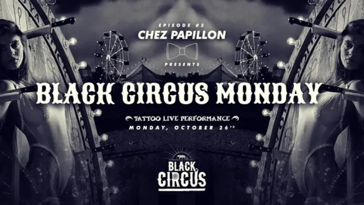Black Circus Monday