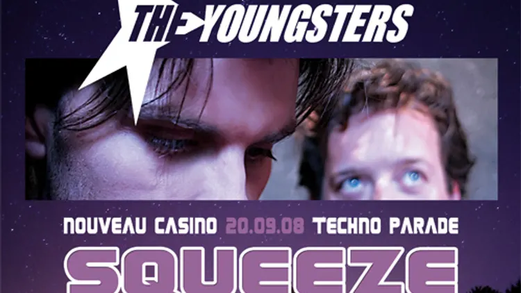 SQUEEZE #1