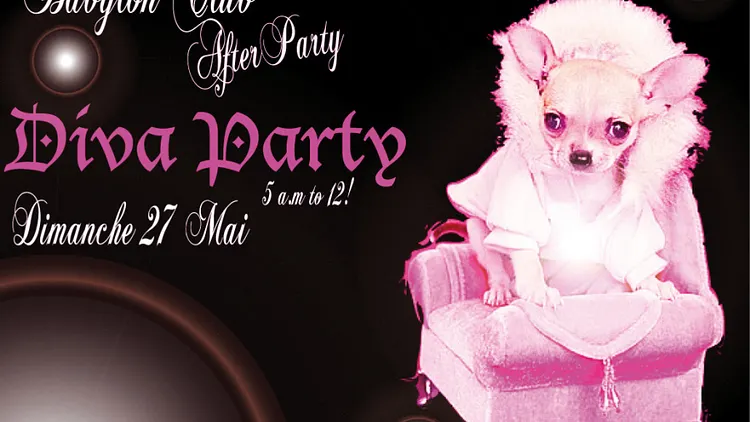 DIVA party