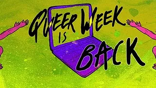 Queer Week is back !