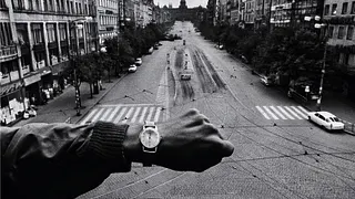 Josef Koudelka, la fabrique d’Exils,
