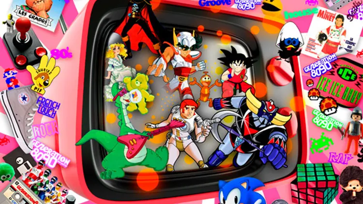 GENERATION 80-90