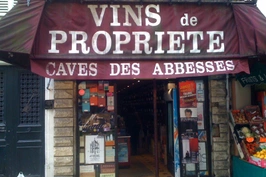 La Cave des Abbesses - Cave Bourdin