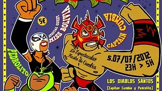 Mama Cumbia Sound System #12