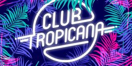 CLUB TROPICANA : Déco Chic, Musique Choc