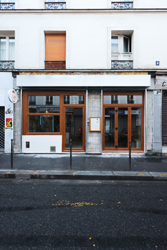 La Bagarre Restaurant Paris