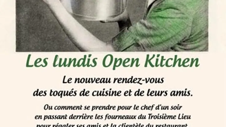 Open Kitchen