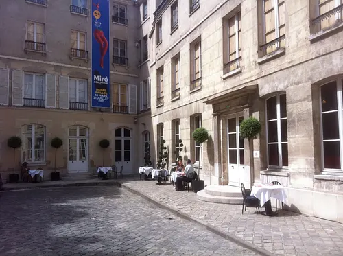 La Cortigiana Restaurant Paris