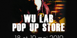 WU LAB POP-UP STORE