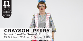 Grayson Perry - Vanité, Identité, Sexualité