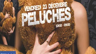 Soirée PELUCHES