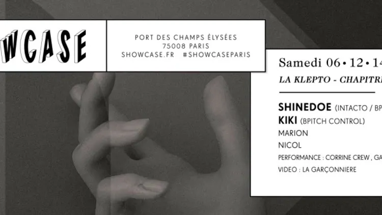 LA KLEPTO CHAPITRE IV : SHINEDOE, KIKI, MARION, NICOL